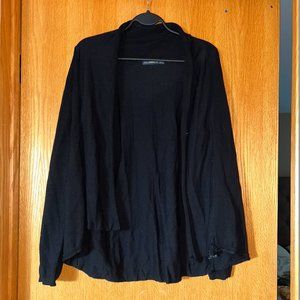 Zara Knit Black Cardigan
